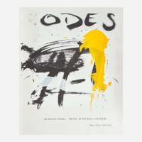 [Art] Mitchell, Joan, and John Ashbery, et al. (Abstract Expressionism)