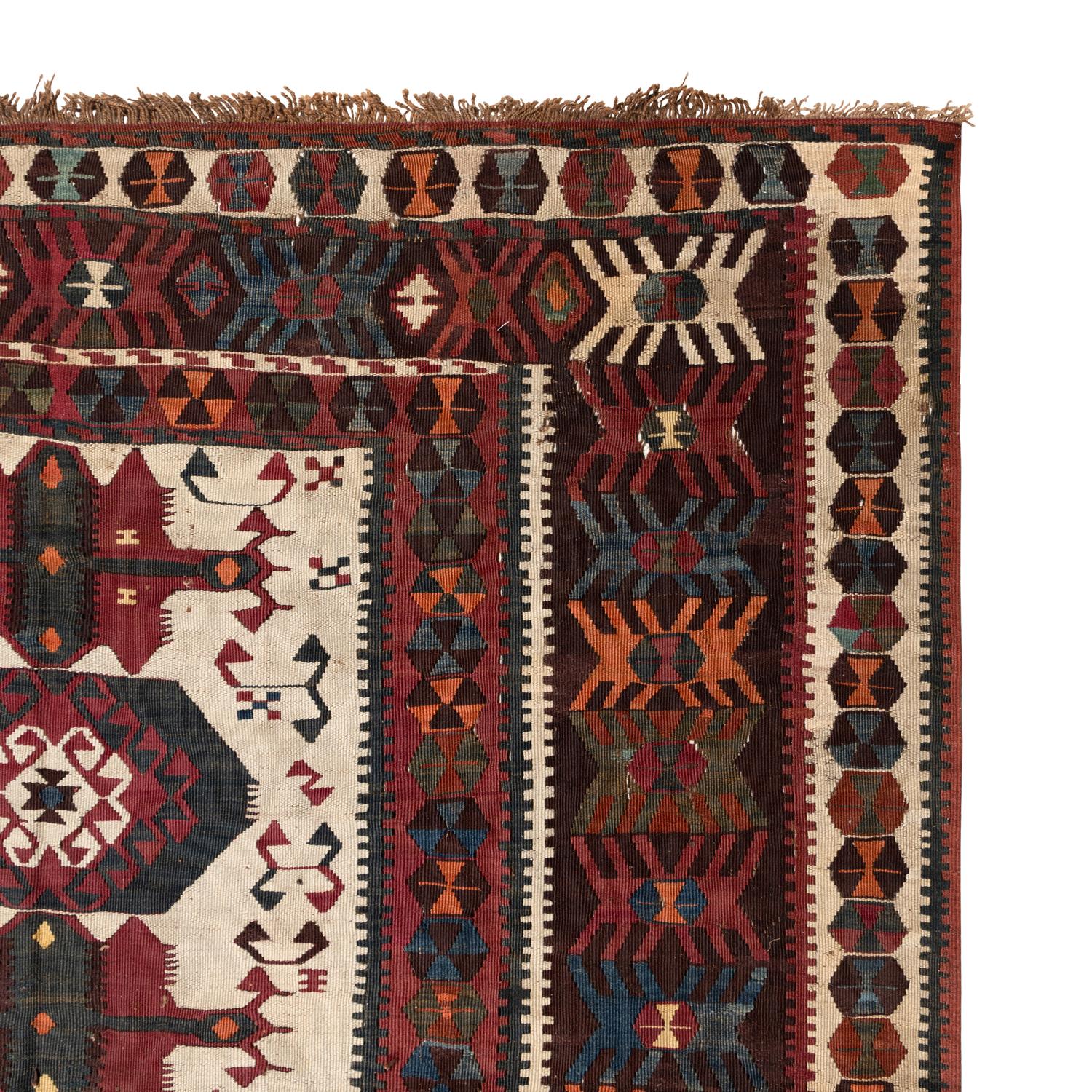 A Kilim Runner