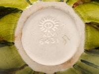 A Lois Furukawa for Rookwood Pottery Floral Vase