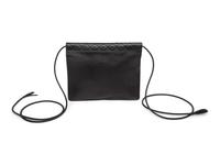 CHANEL, LINGE CAMBON CROSSBODY BAG