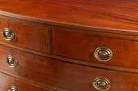 A George III Mahogany Chest of Drawers