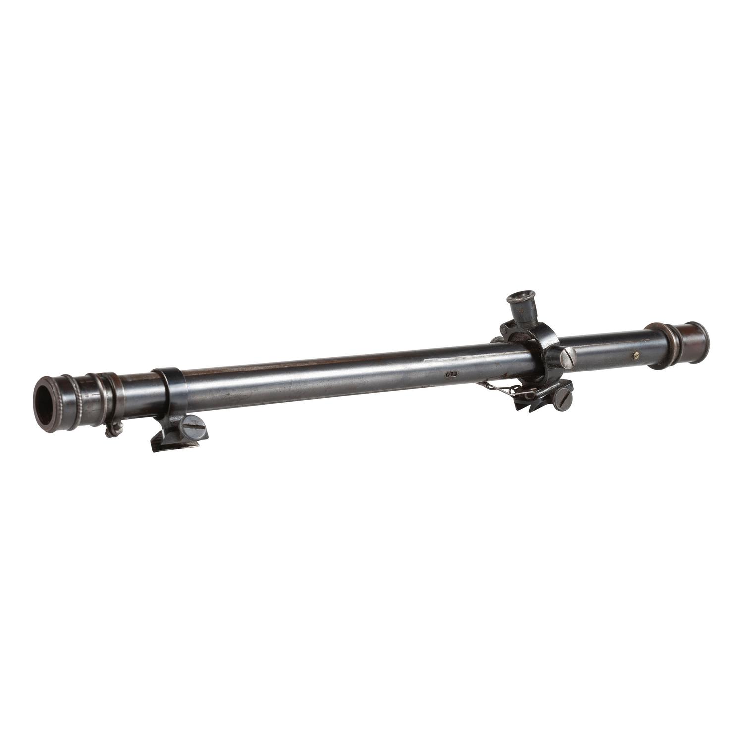 Vintage Winchester B5 Scope with Mounts