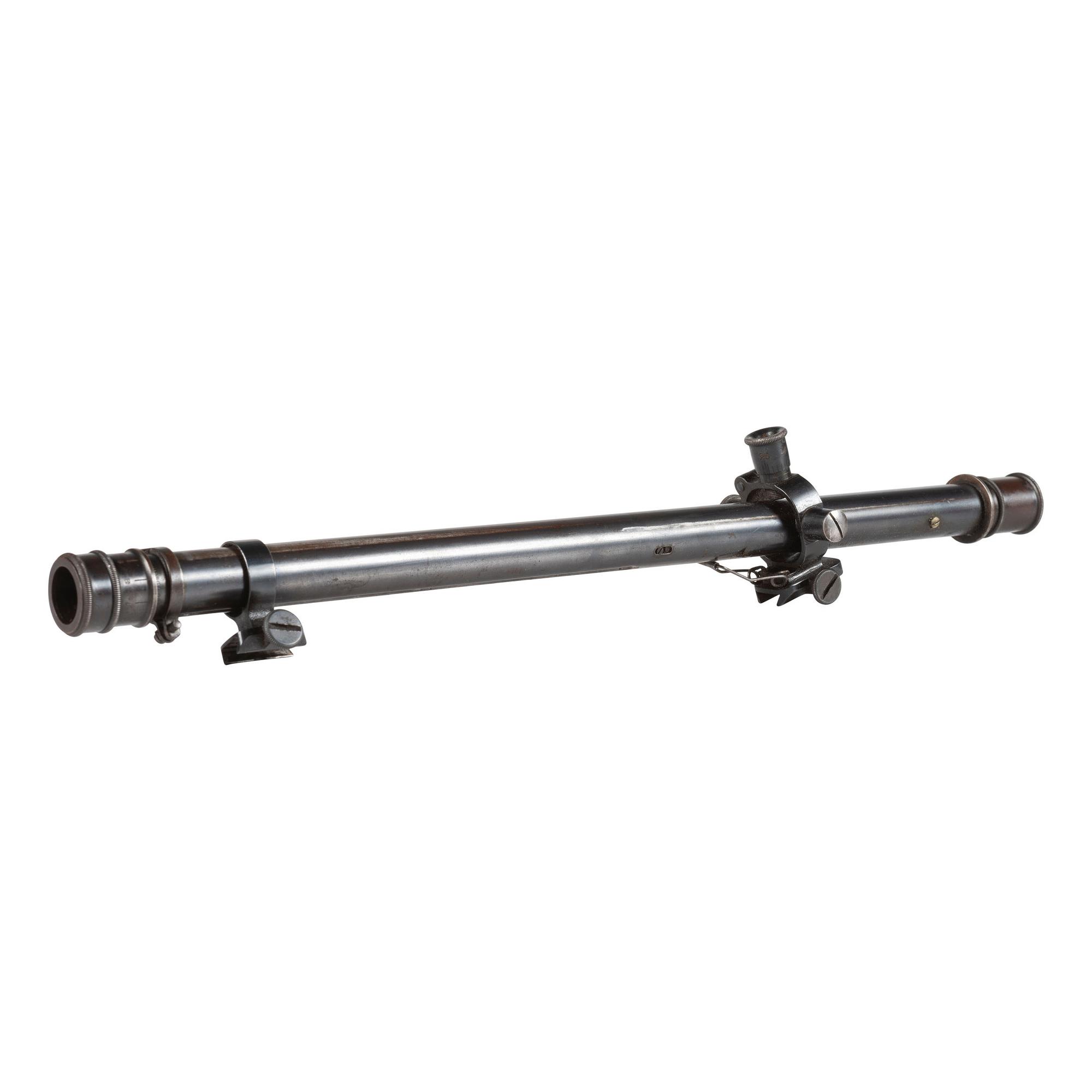 Vintage Winchester B5 Scope with Mounts
