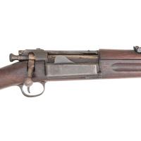 **U.S. Springfield Armory Model 1898 Krag Jorgensen Rifle with Bayonet