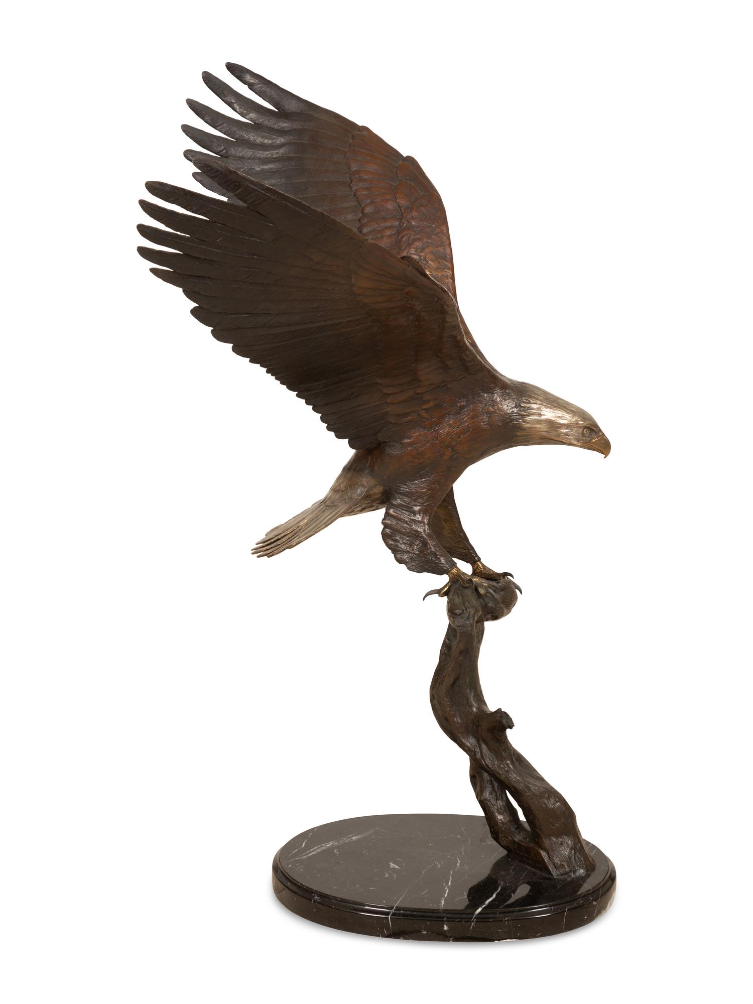 Bald Eagle , edition 16/25