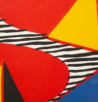 Red Fish and White Fish , 1976