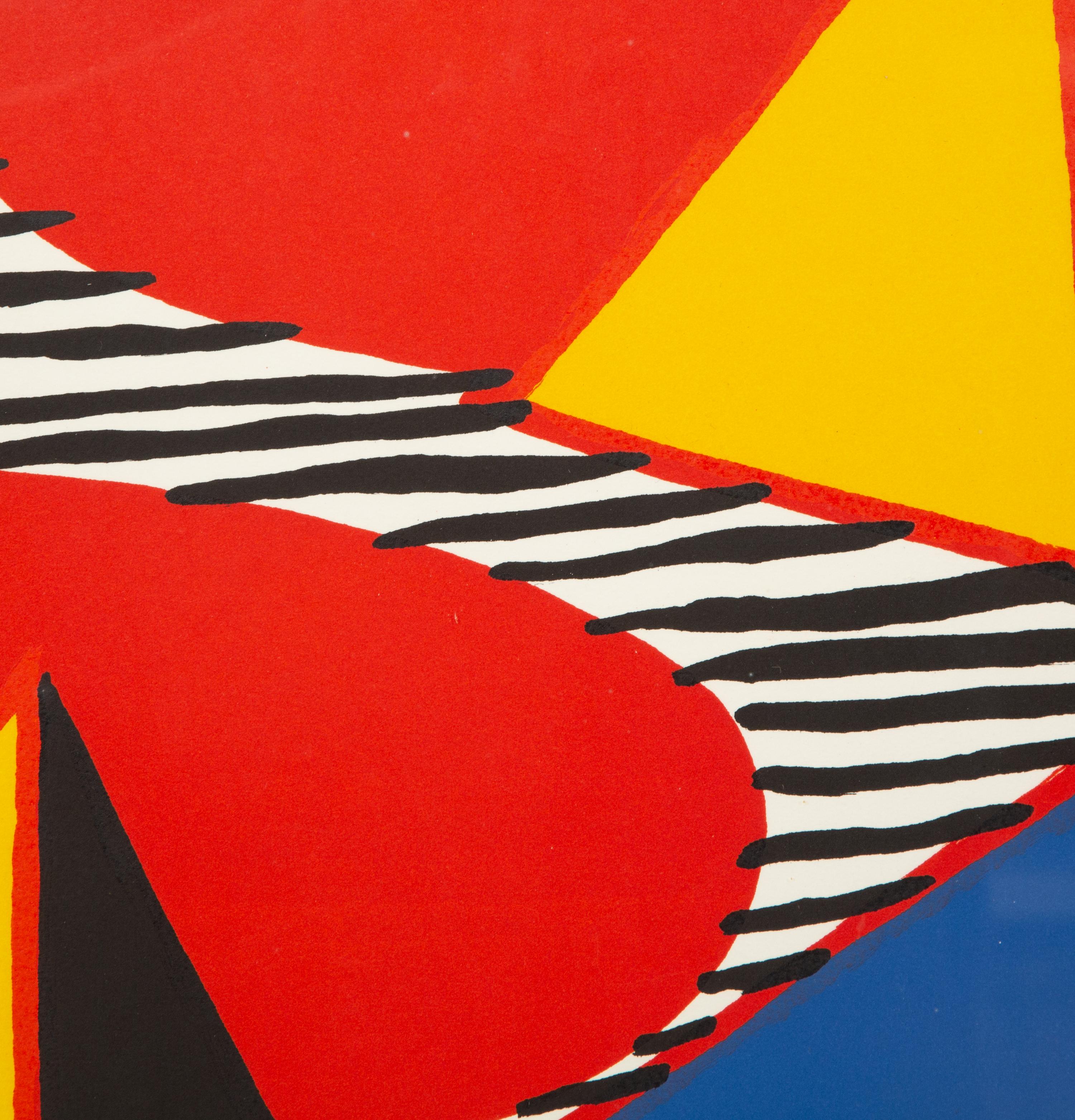 Red Fish and White Fish , 1976