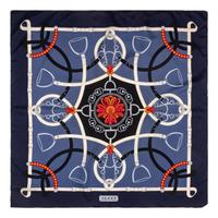 Gucci, Four Silk Scarves