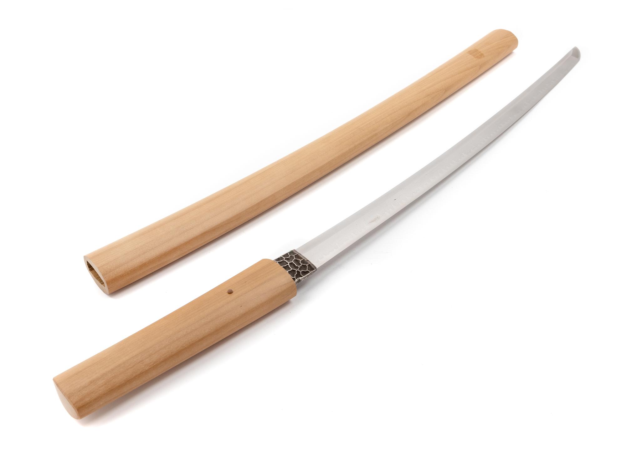 A Japanese Katana