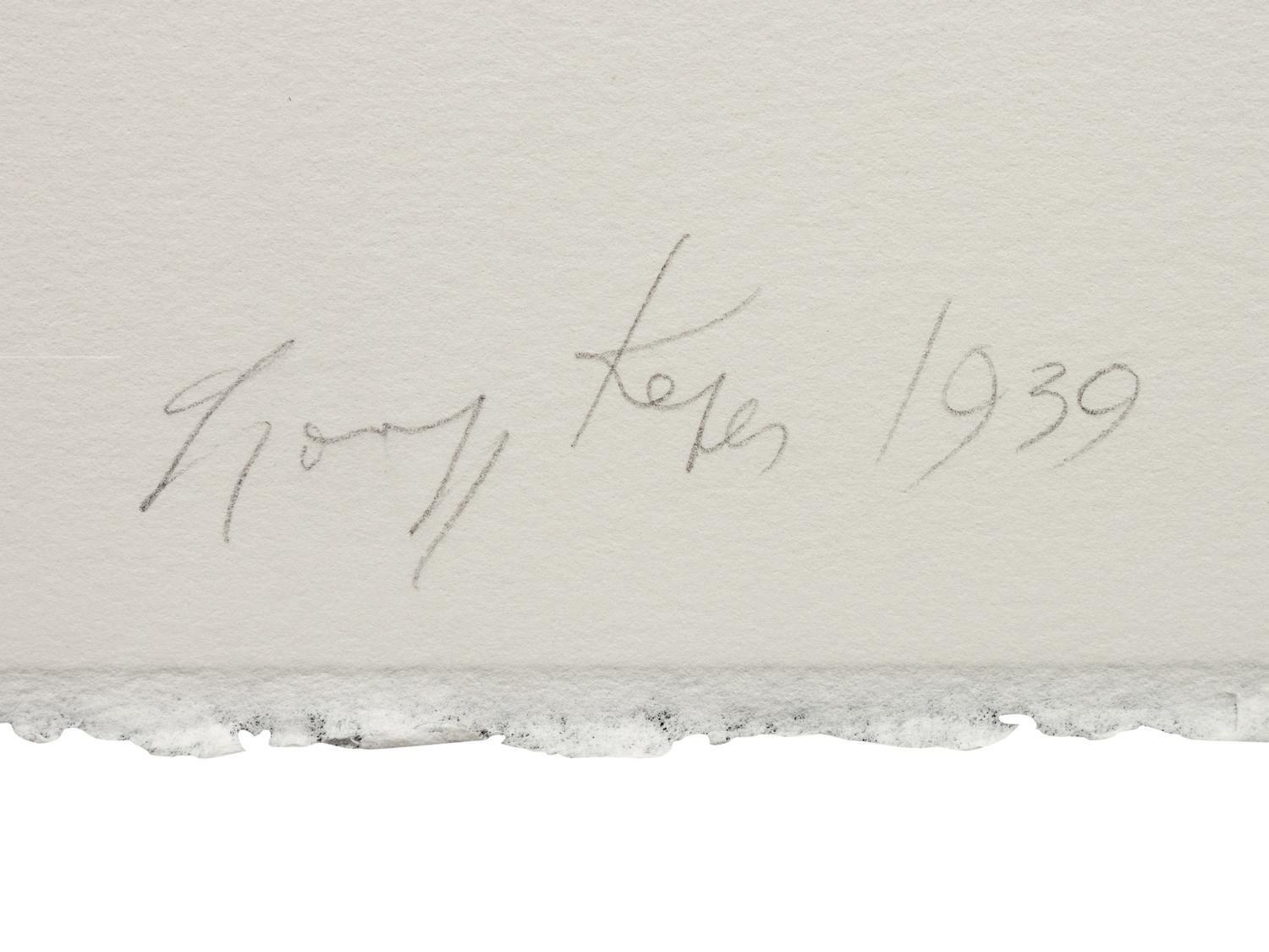 A group of eight photographs ( Untitled #47; #57; #63; #67; #70; #73; #76; #83 ), 1935-1939 (printed later)