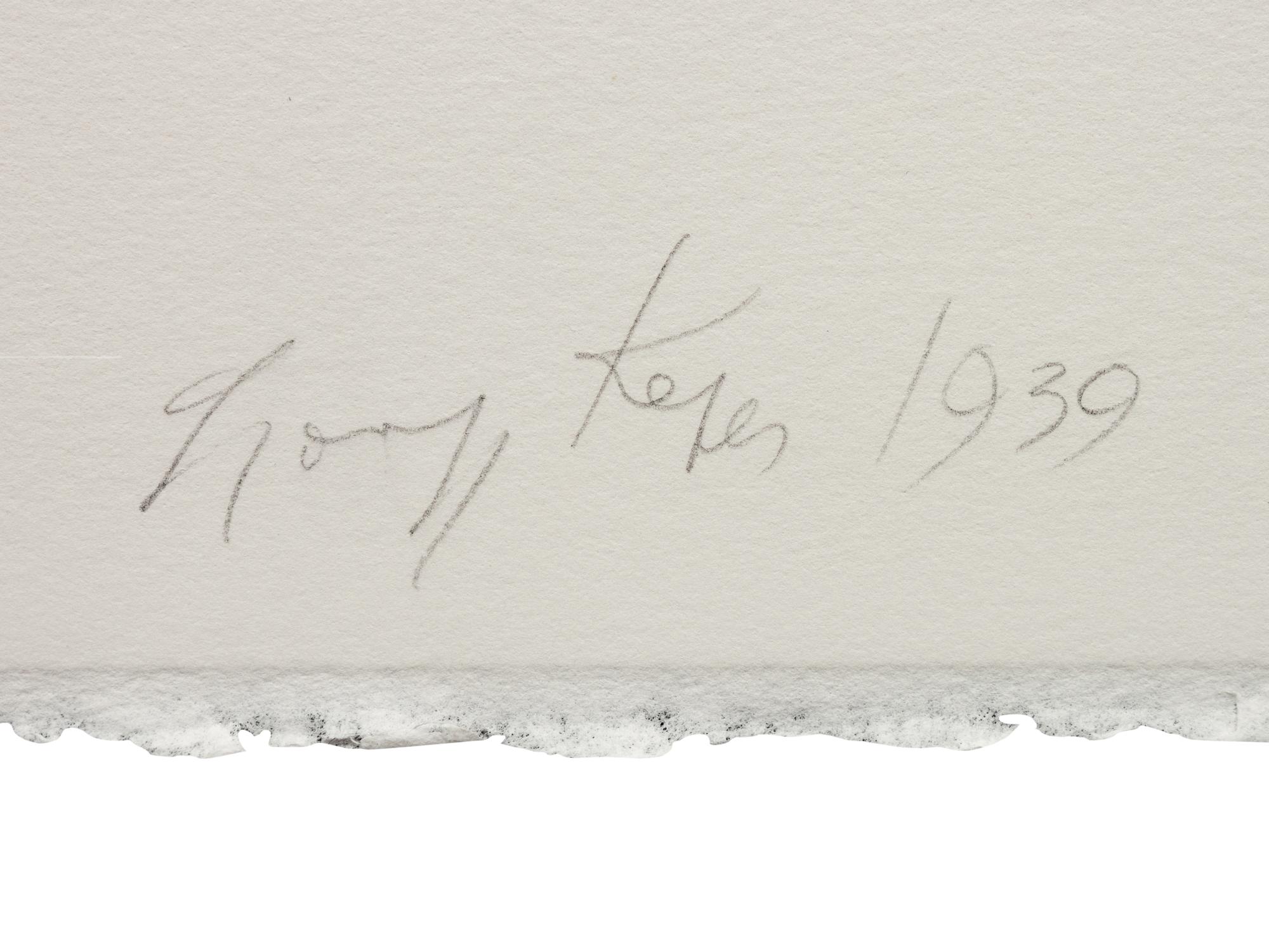 A group of eight photographs ( Untitled #47; #57; #63; #67; #70; #73; #76; #83 ), 1935-1939 (printed later)