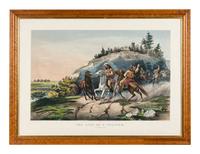 CURRIER and IVES, publishers -- After John Cameron