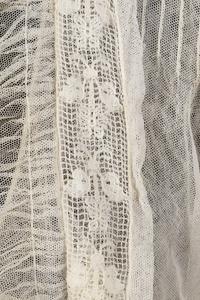 Six Edwardian Cotton Dresses: Three Day Dresses, Three Bed Jackets and Night Gowns, 1910s