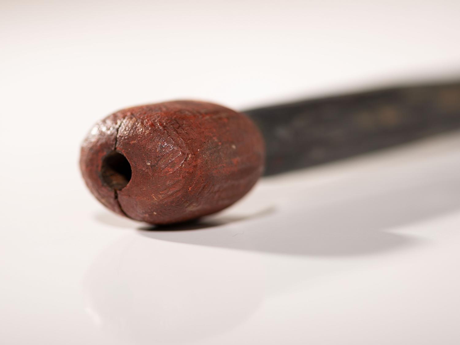 Iowa Pipe Tomahawk