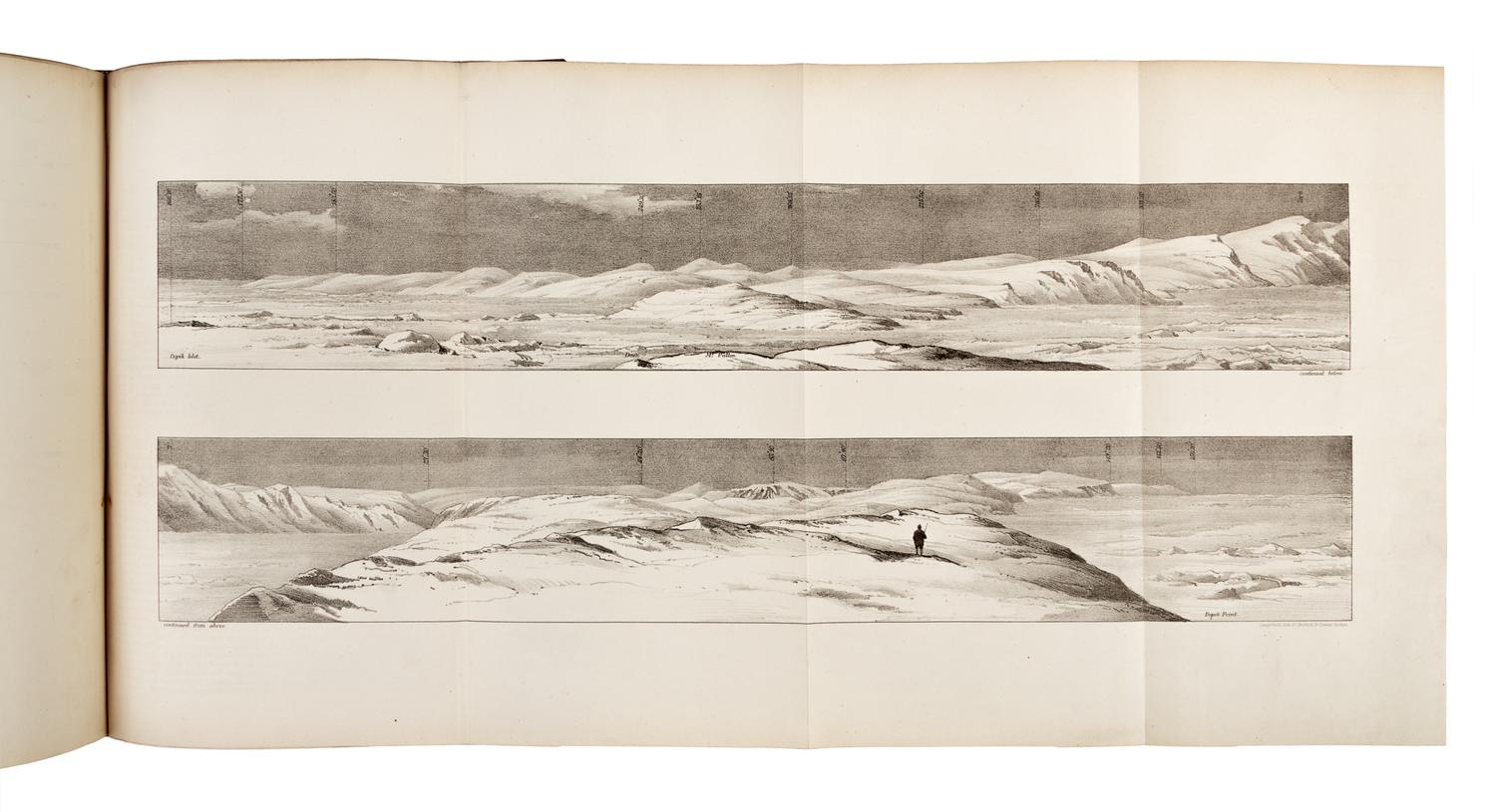 NARES, George Strong, Sir (1831-1915). Journals and Proceedings of the Arctic Expedition, 1875-6, Under the Command of Captain Sir Geor