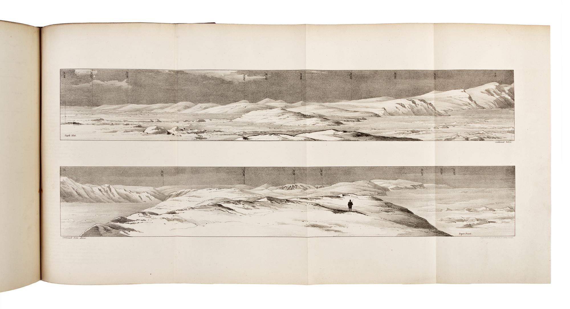 NARES, George Strong, Sir (1831-1915). Journals and Proceedings of the Arctic Expedition, 1875-6, Under the Command of Captain Sir Geor