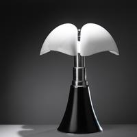 'Pipistrello' Table Lamp, c. 1965 Martinelli Luce, Italy