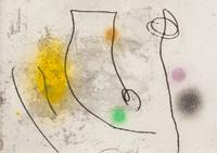 MIRO, Joan (1893-1983). Lapidari. Barcelona: Maeght, 1981. LIMITED EDITION.