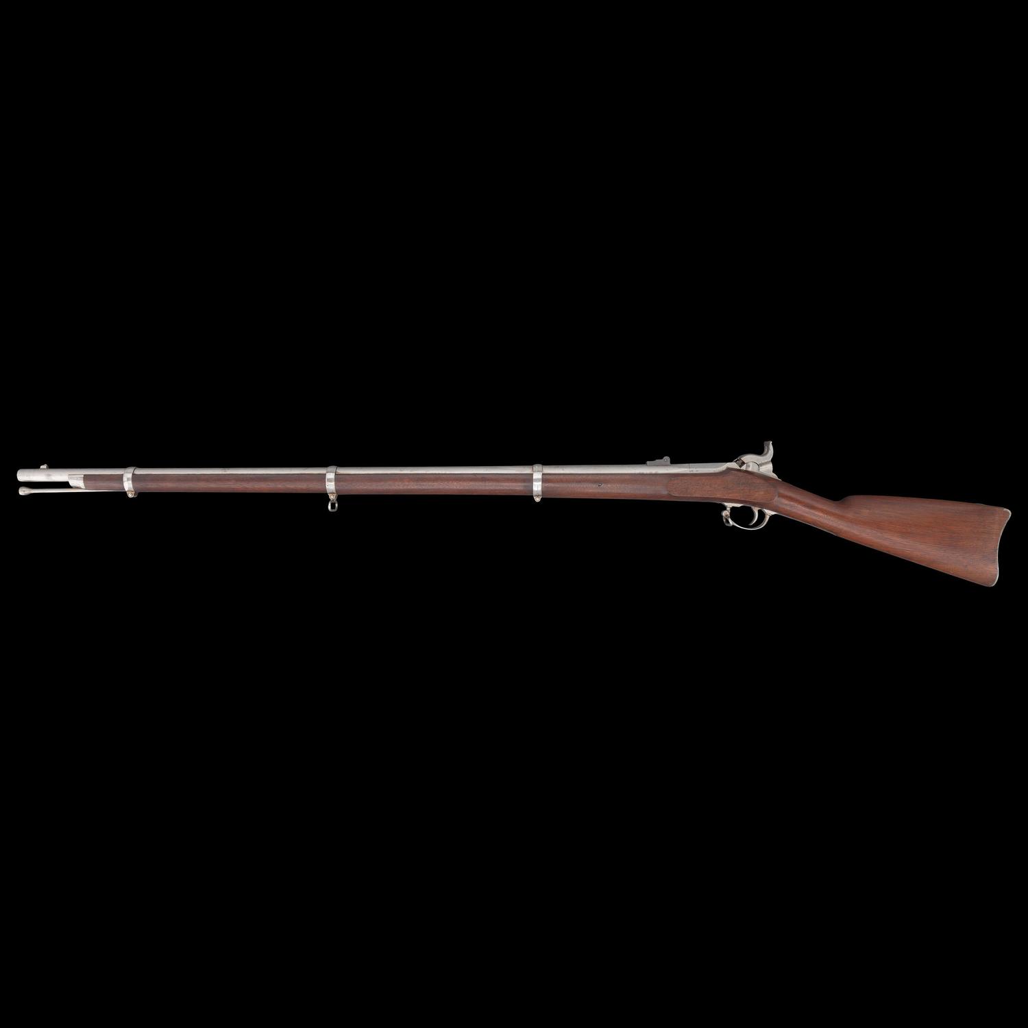 Lindsay US Model 1863 "Double Musket"