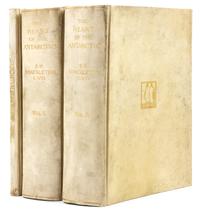 SHACKLETON, Ernest Henry, Sir (1874-1922). The Heart of the Antarctic. Being the Story of the British Antarctic Expedition 1907-1909 . [ With: ] The Antarctic Book. Winter Quarters 1907-1909 . London: William Heinemann, 1909.