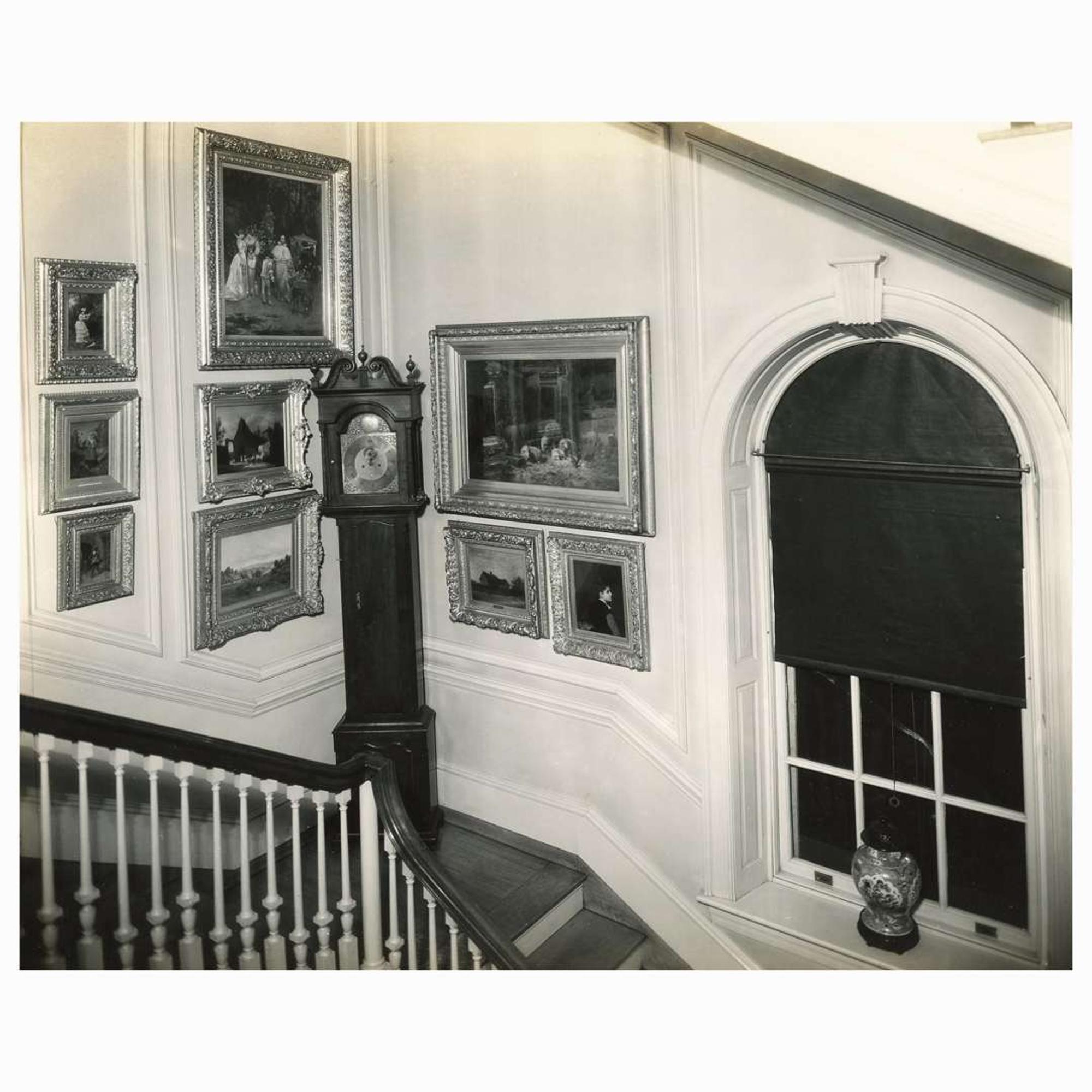 A collection of fifteen photographs of the collection of Howard Reifsnyder Charles Whitenack (active 1920-1956) and James L. Dillon & Co., Philadelphia, PA, circa 1927-1928