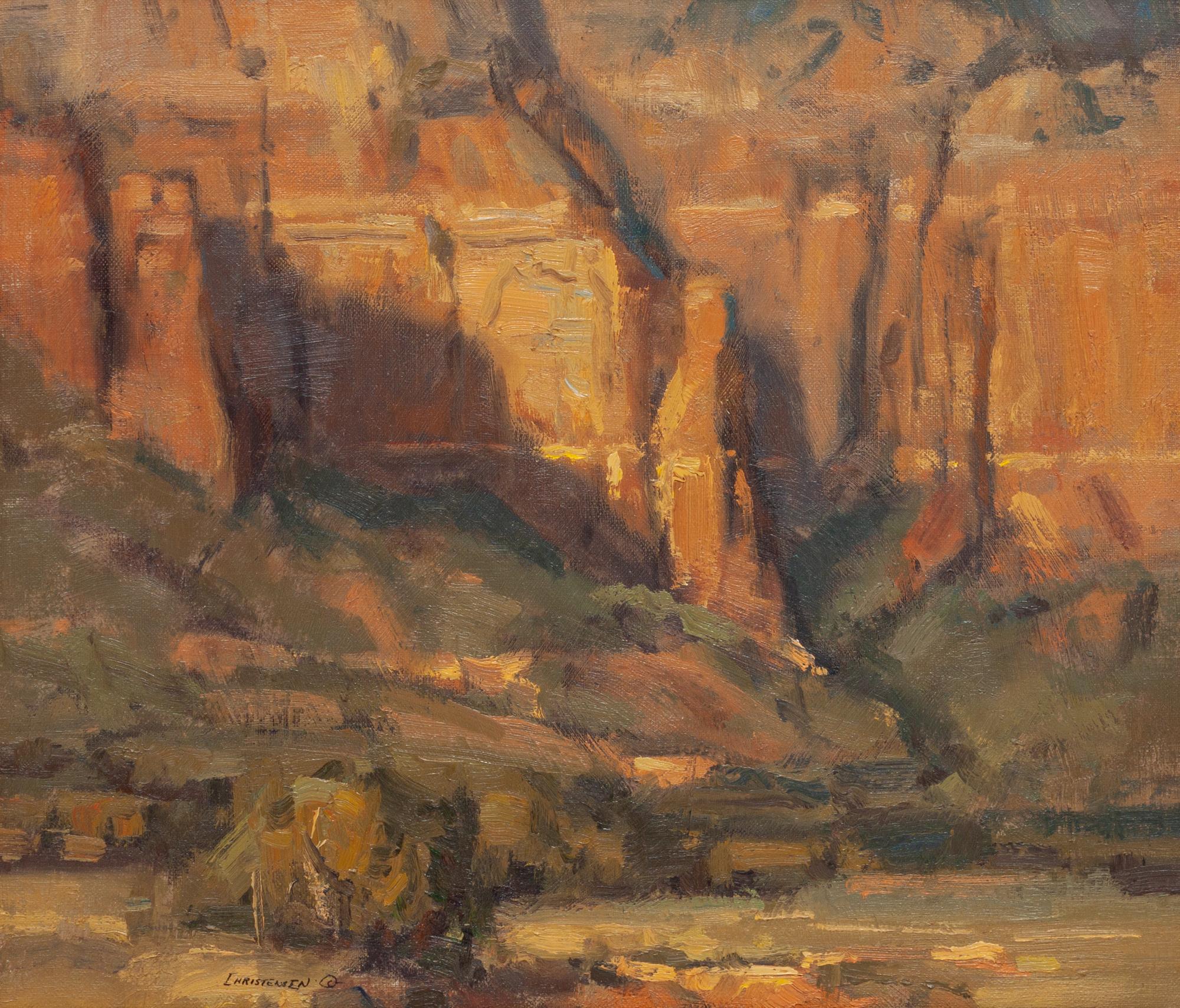 Desert Cliffs