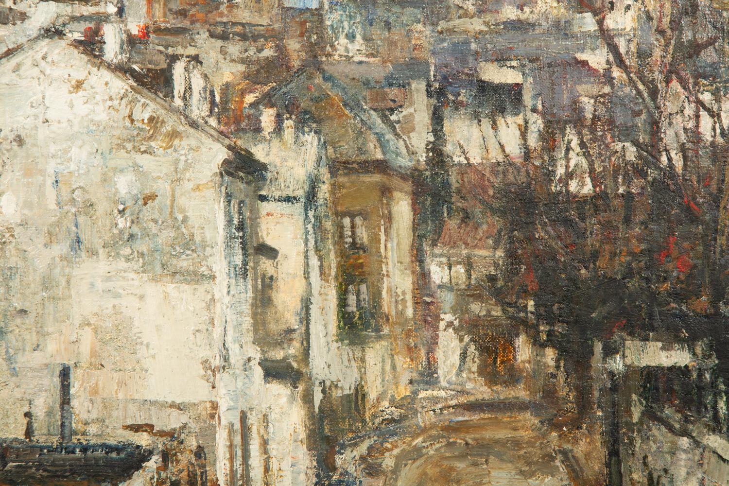 View of Montmartre
