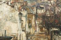 View of Montmartre