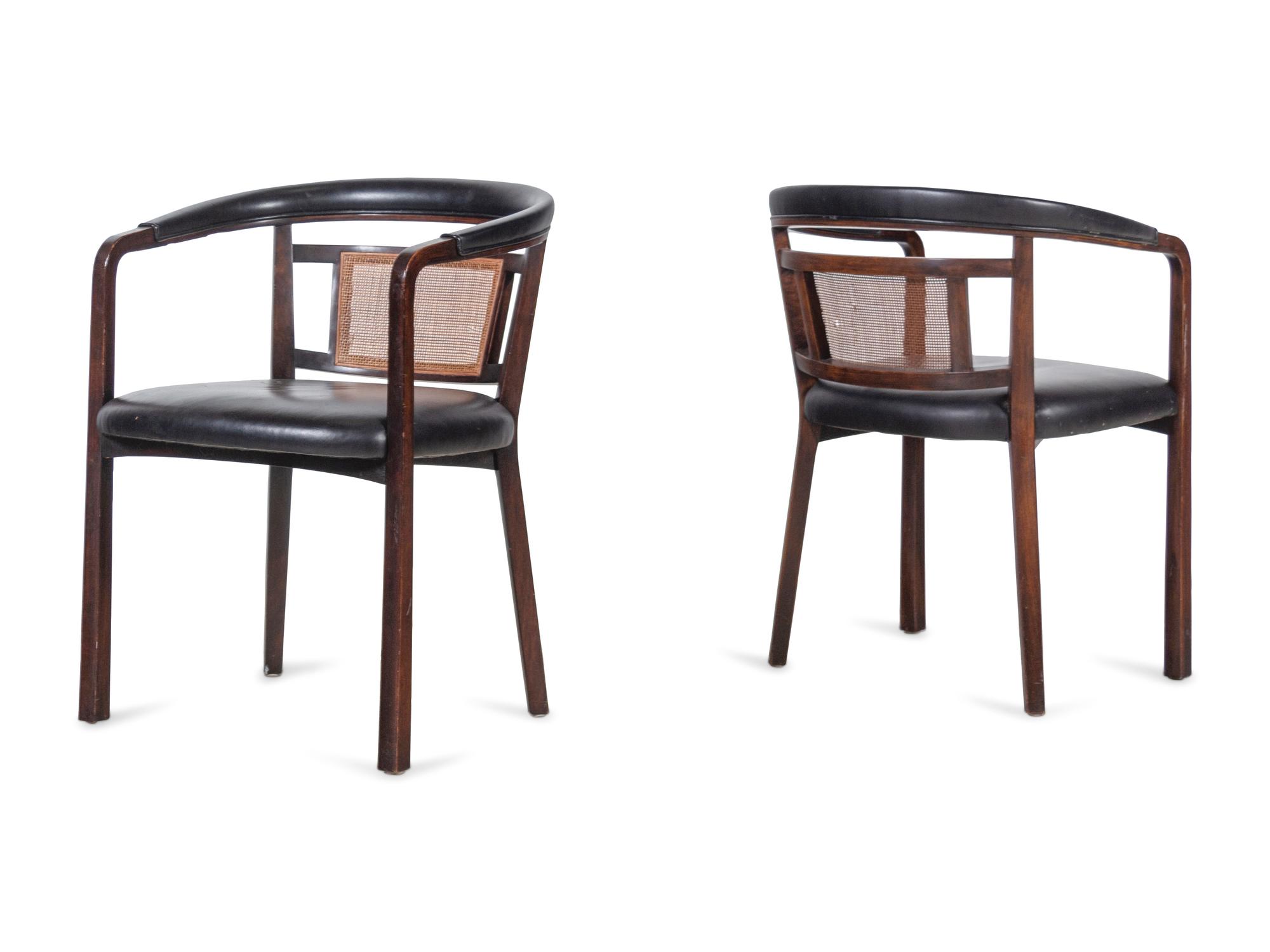 Pair of Armchairs Dunbar, USA
