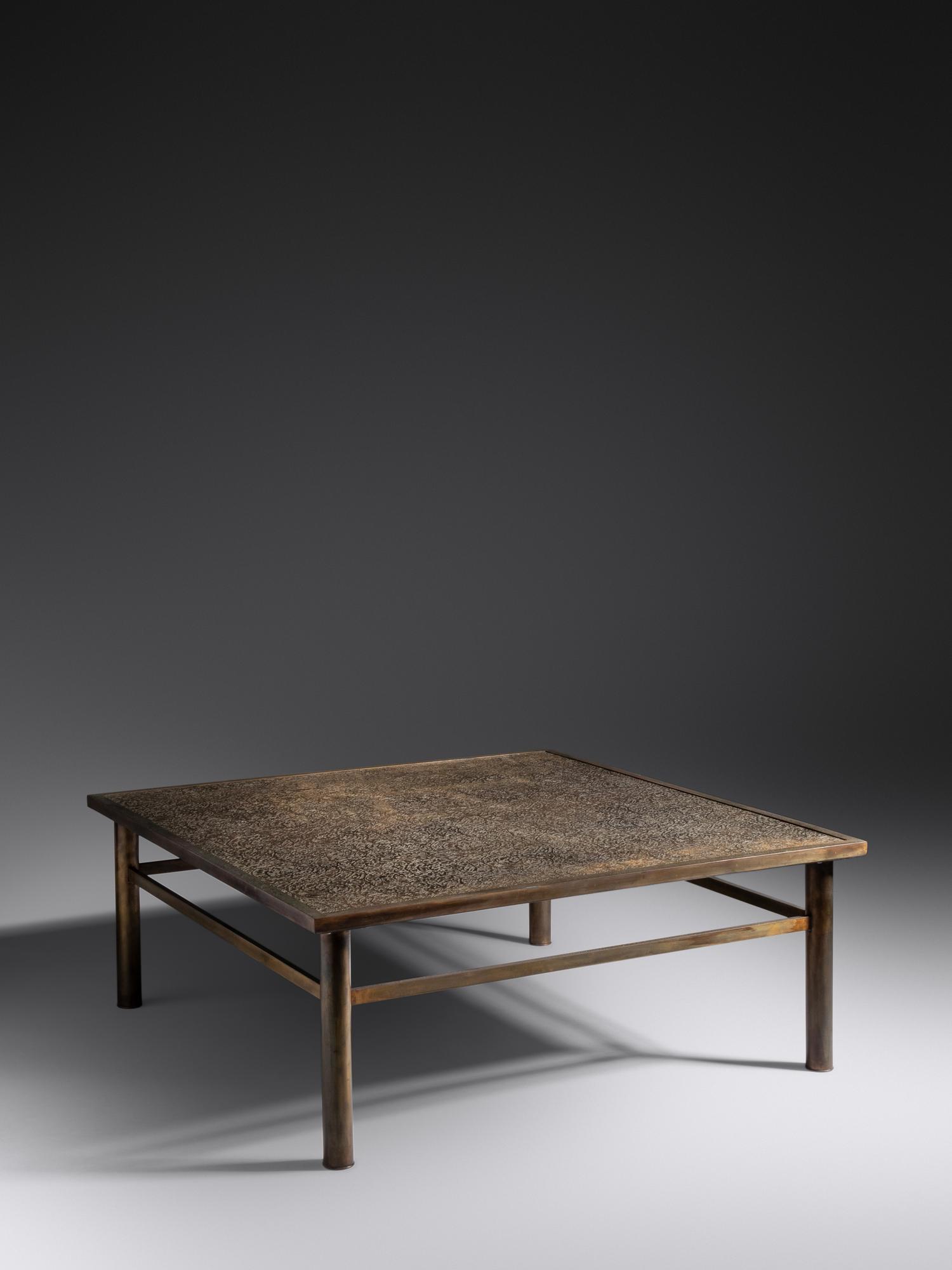 'Etruscan' Coffee Table LaVerne Collection, USA