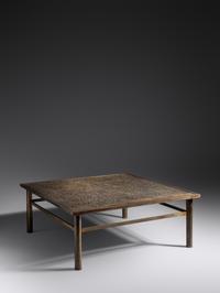 'Etruscan' Coffee Table LaVerne Collection, USA