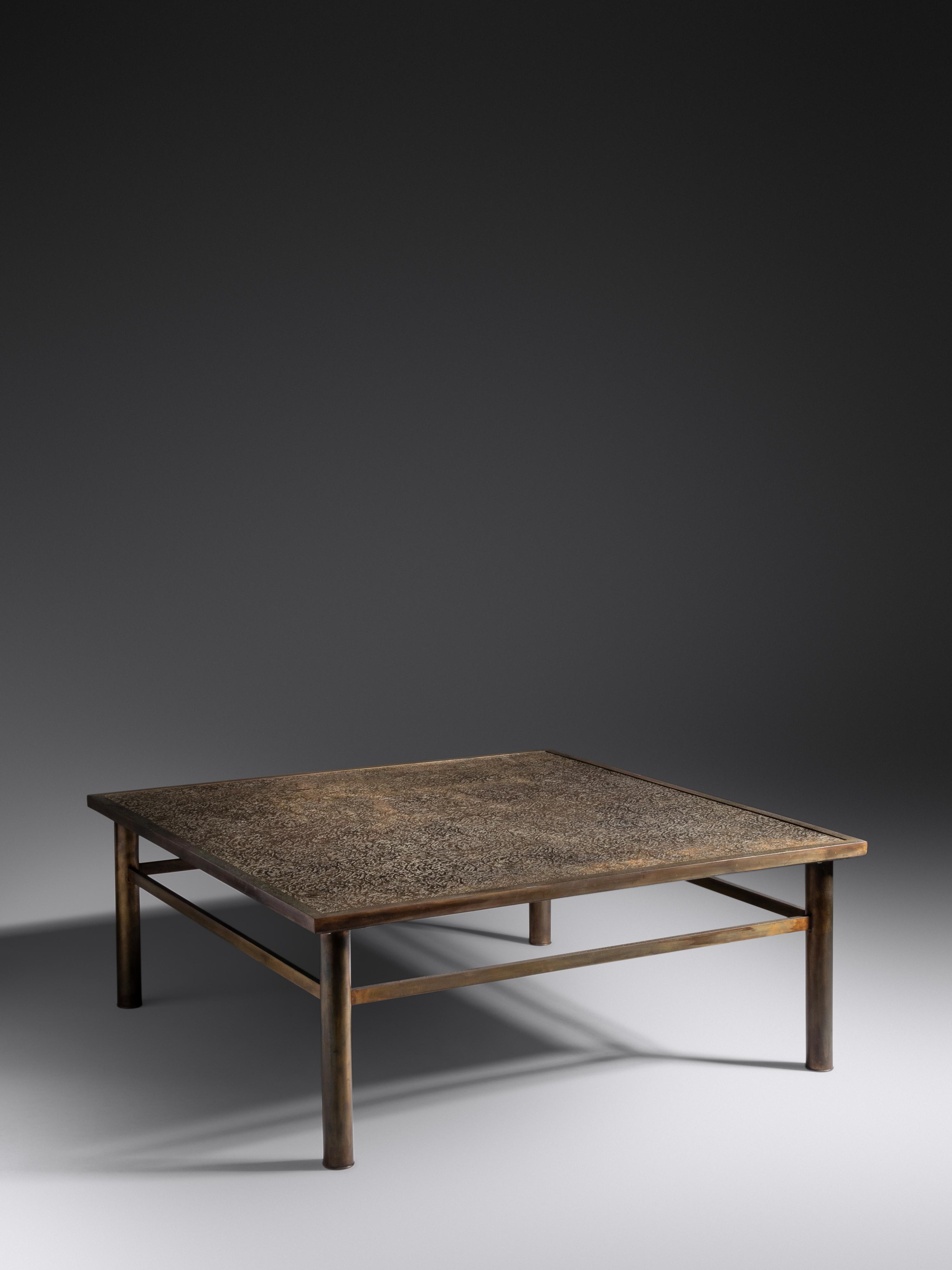 'Etruscan' Coffee Table LaVerne Collection, USA