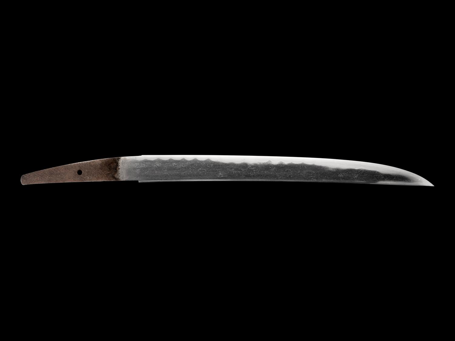 A Wakizashi