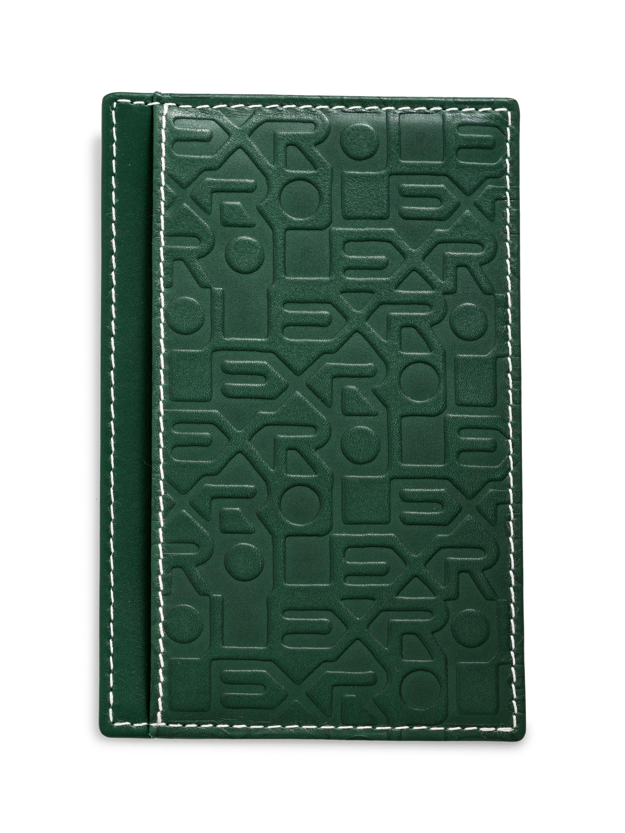 A Rolex 3 Piece Desk Set