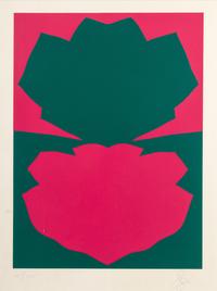 A Group of Three Prints from Changes, 1970