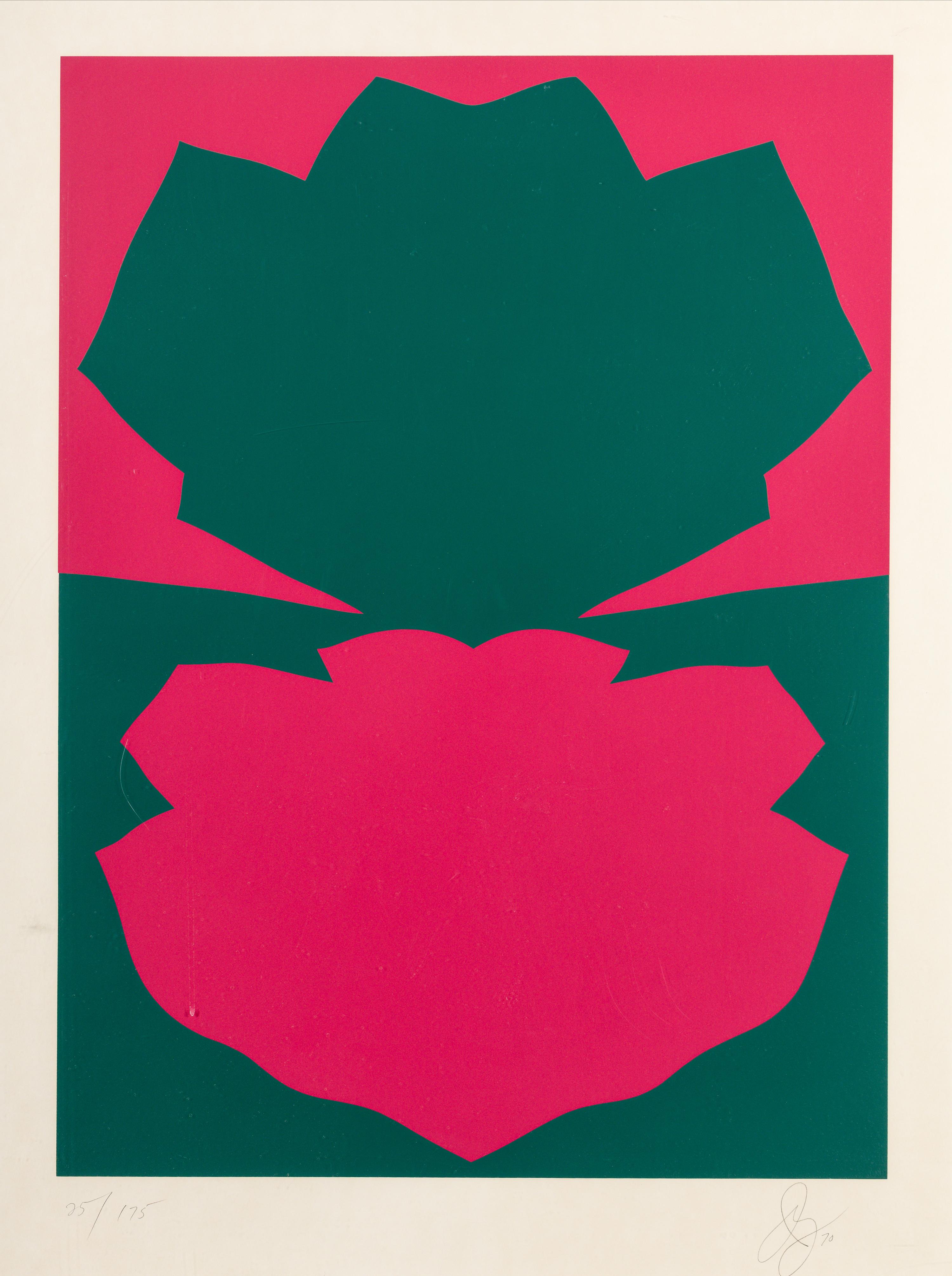 A Group of Three Prints from Changes, 1970