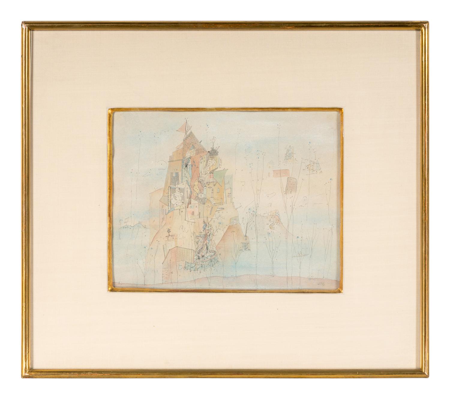 Tour de Babel, c. 1941