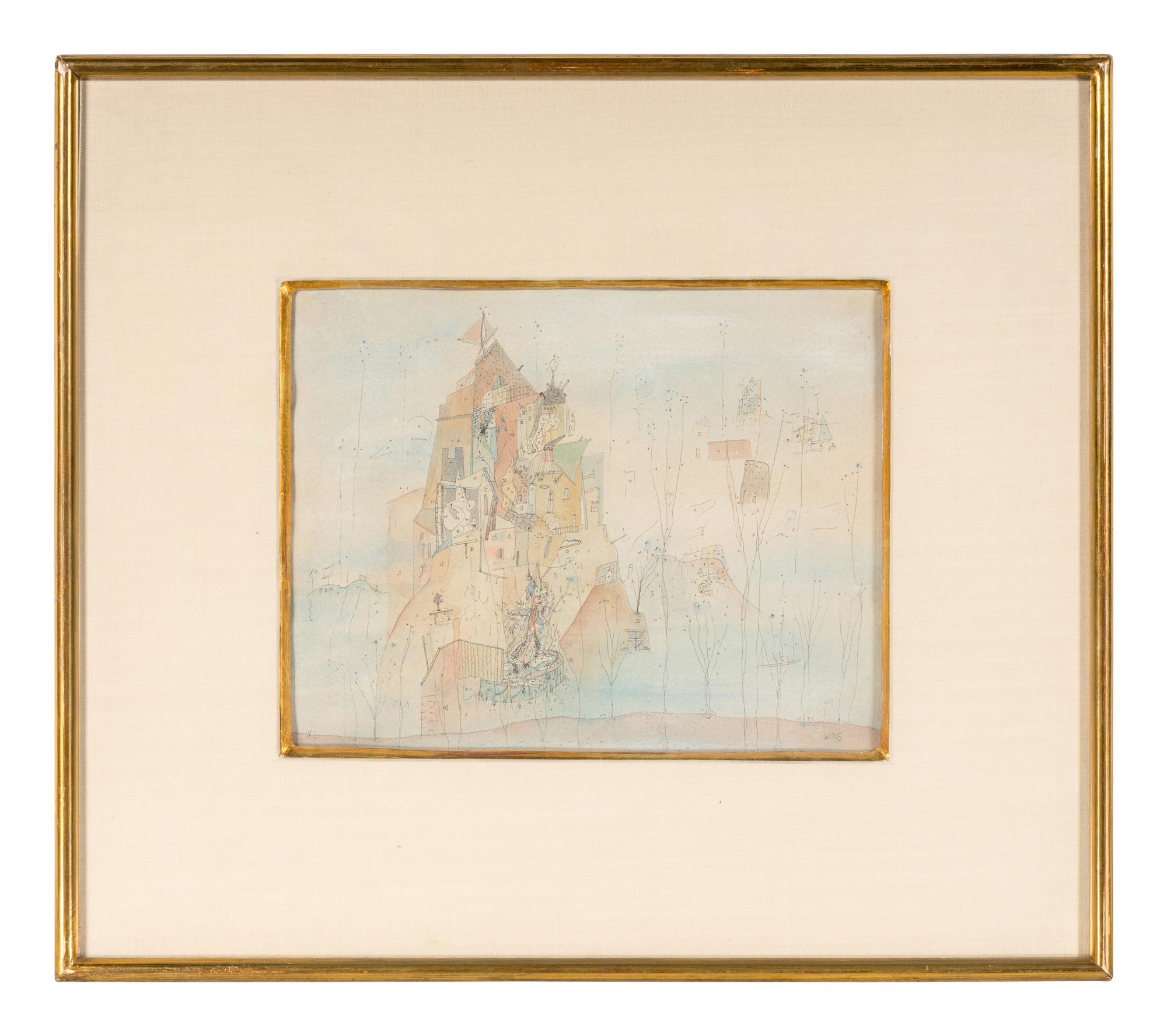 Tour de Babel, c. 1941