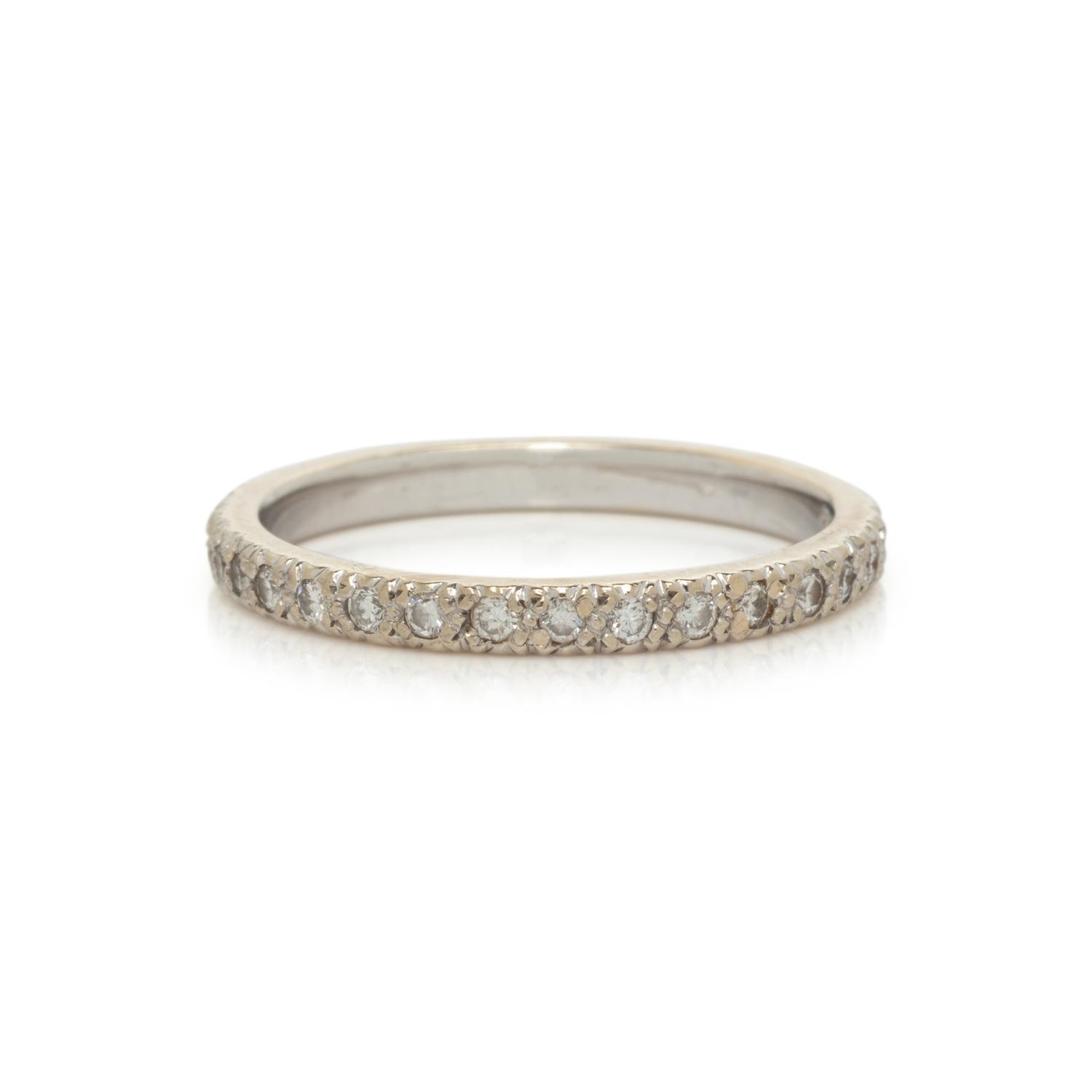DIAMOND ETERNITY BAND