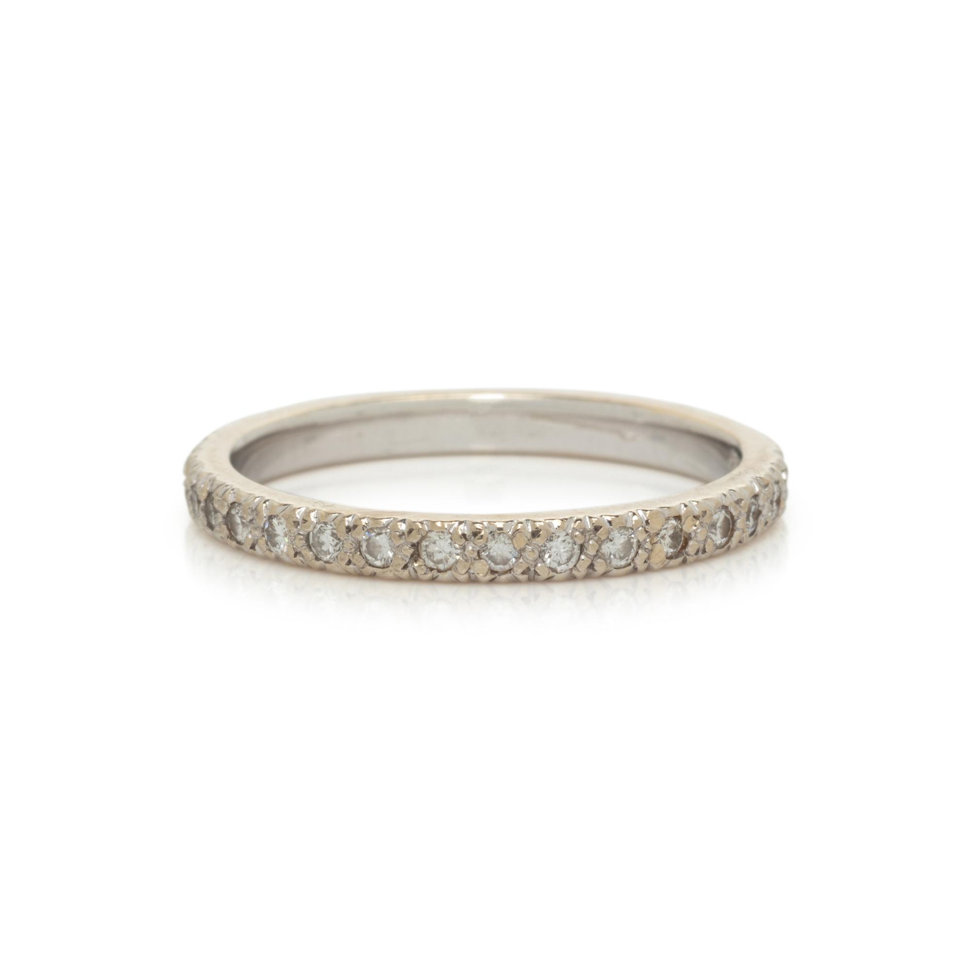 DIAMOND ETERNITY BAND