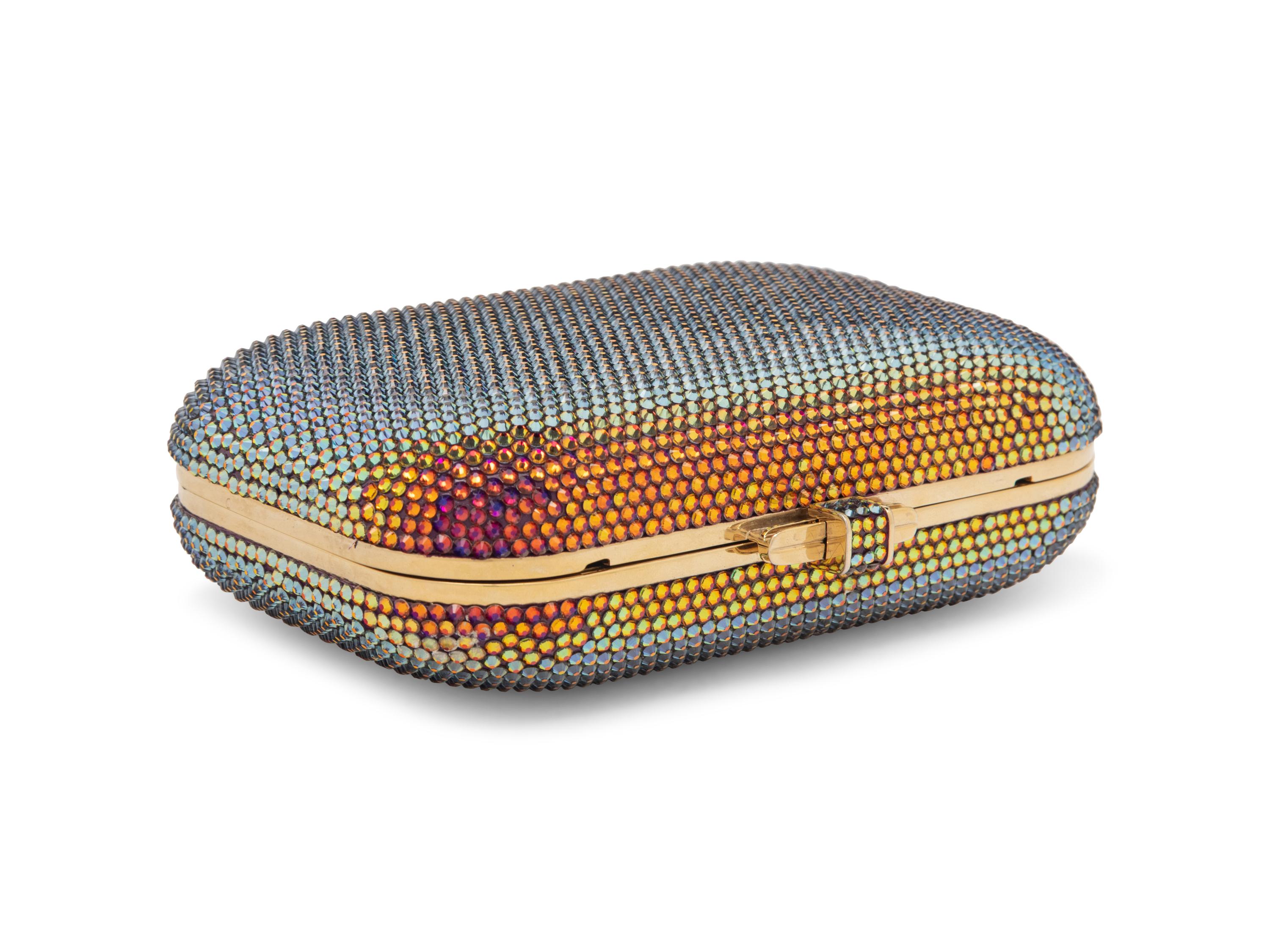Judith Leiber Ombre Case M inaudière