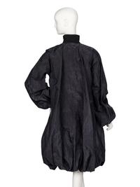 Jean Paul Gaultier, Black Bubble Coat