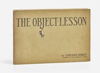 [Children's & Illustrated] Gorey, Edward: The Object-Lesson
