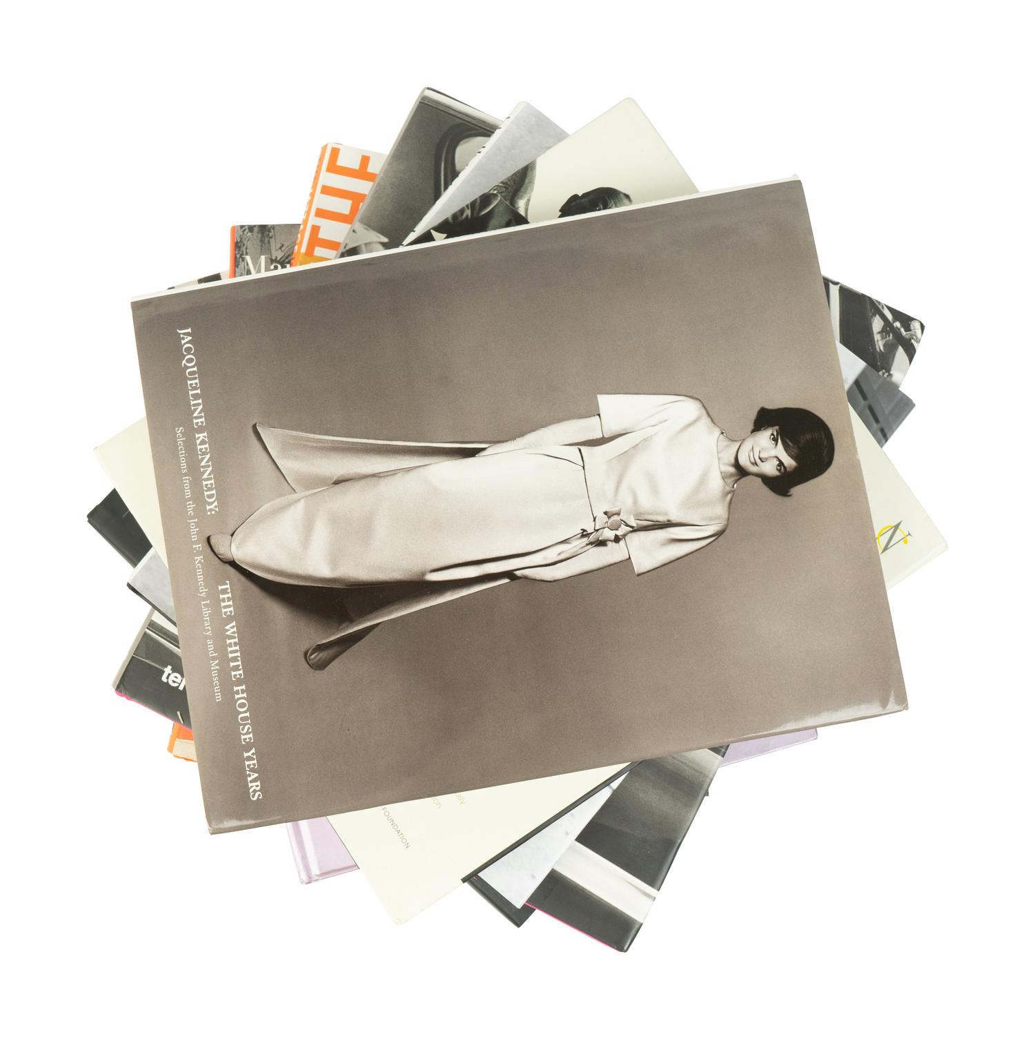 A Collection of Books on Fashion and Society — 20TH CENTURY