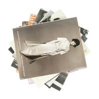 A Collection of Books on Fashion and Society — 20TH CENTURY