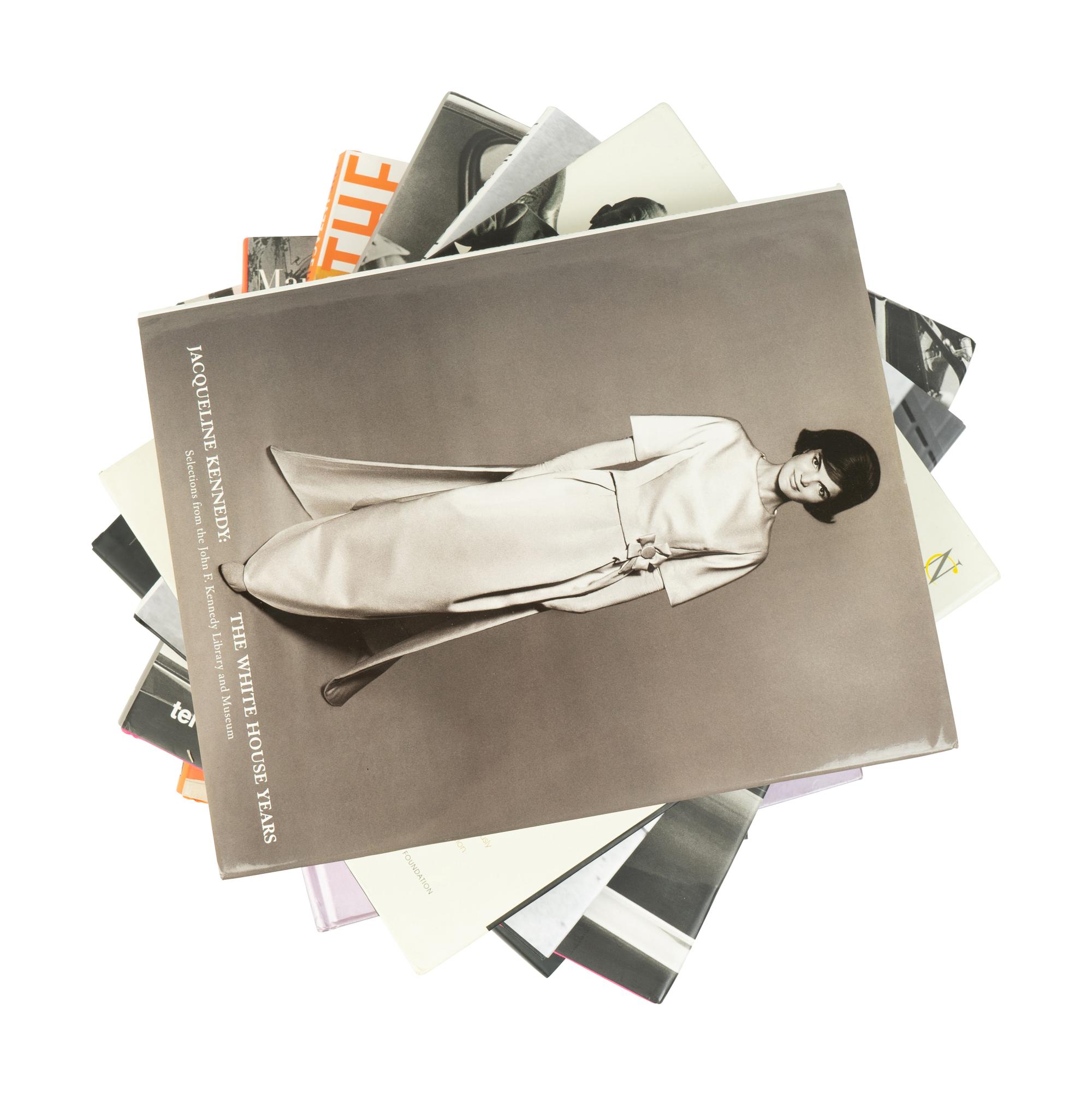 A Collection of Books on Fashion and Society — 20TH CENTURY