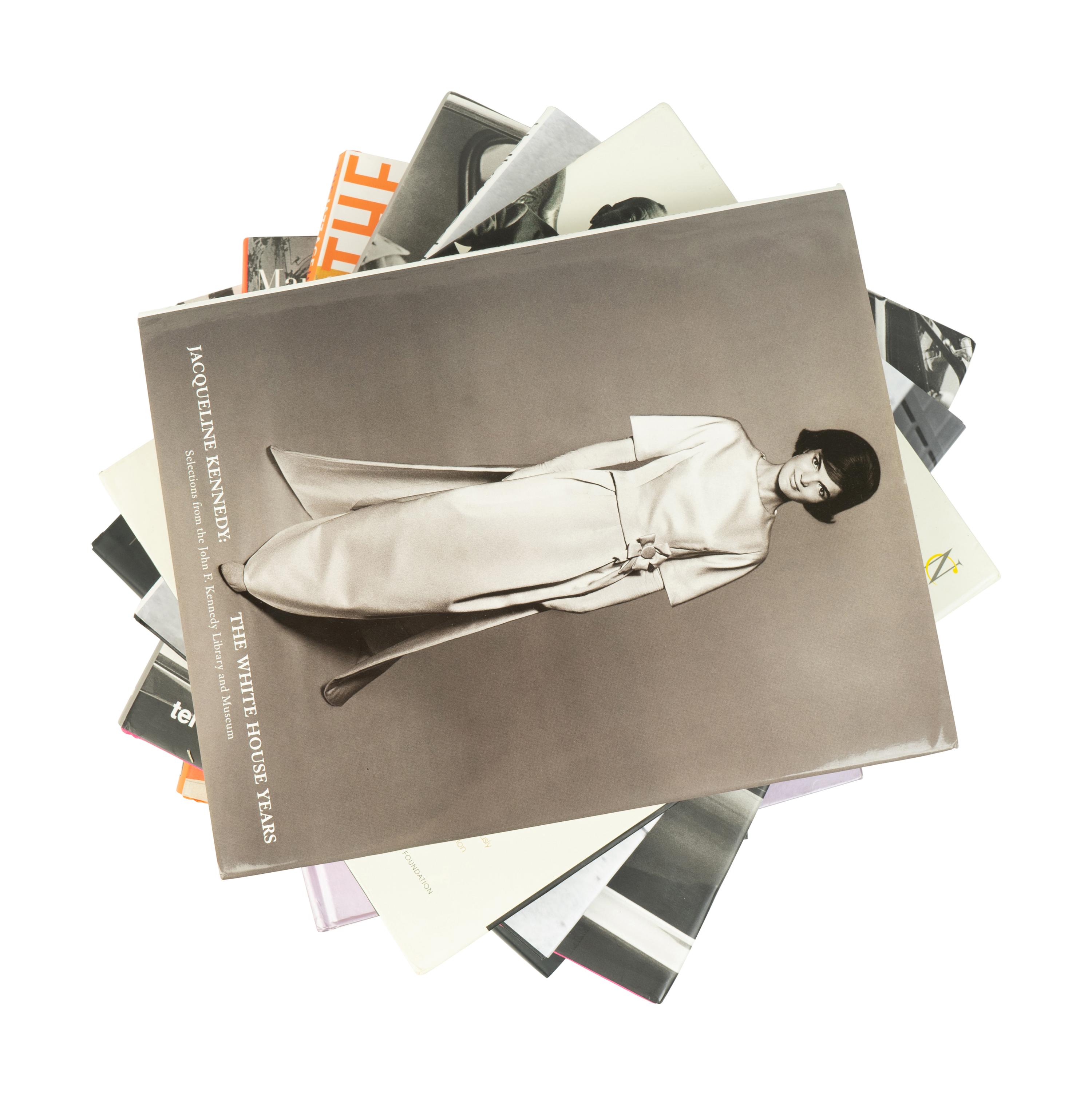A Collection of Books on Fashion and Society — 20TH CENTURY