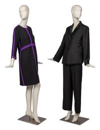 Four Ralph Rucci Pieces, 2010s