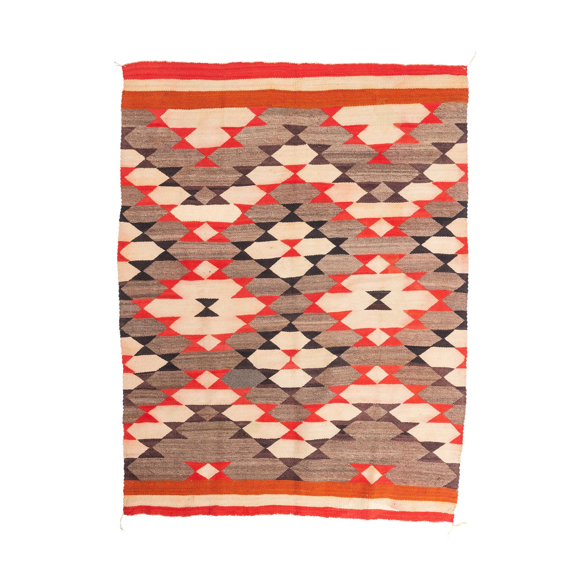 Navajo Transitional Weaving / Rug