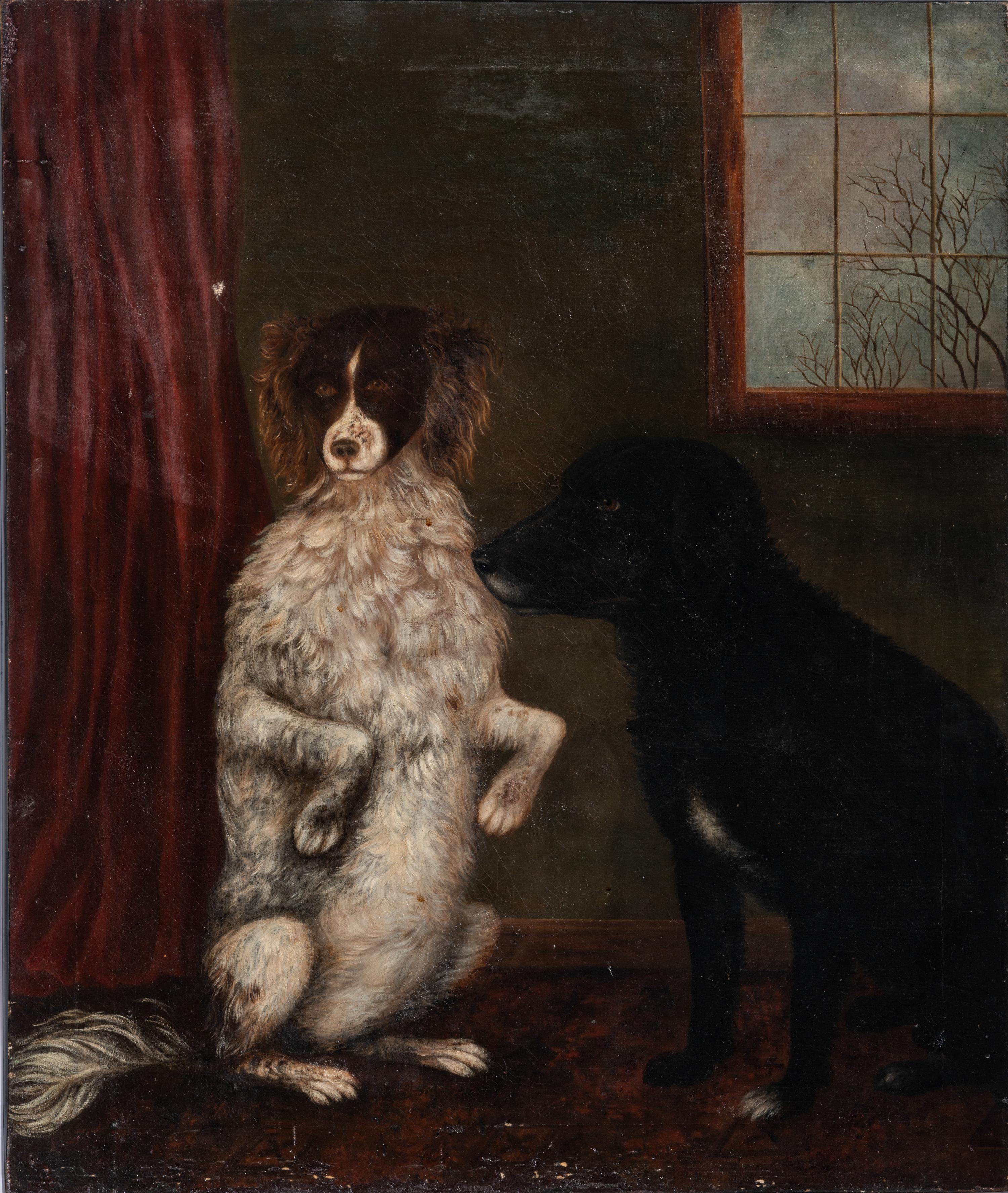 American or English School, 19th Century